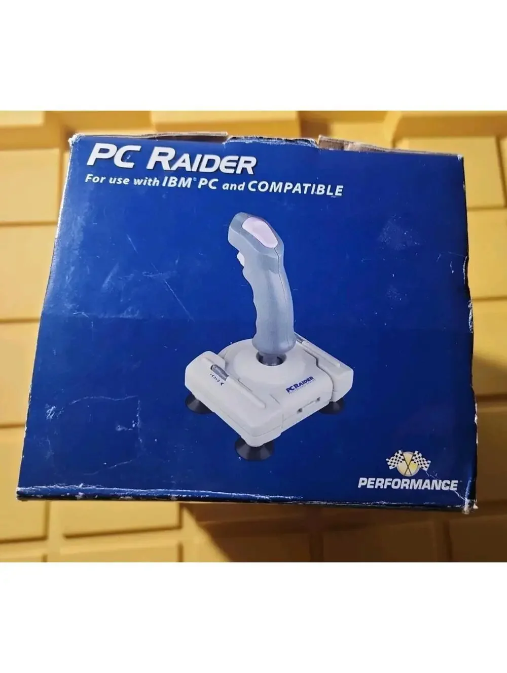 PC Raider Joystick - New in Box!